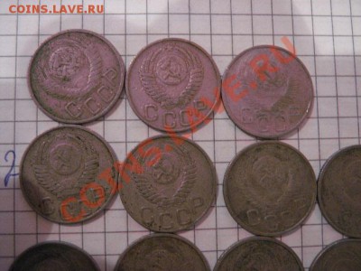 20 коп 1949 г 11 шт из обр до 30.1  в 21-00 мск - 8.01.13 год советы 149.JPG