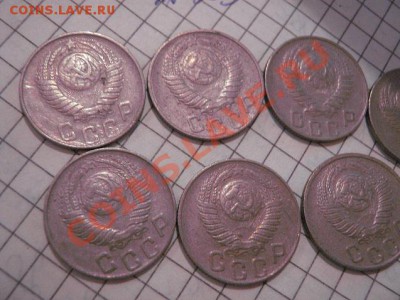 15 копеек 1948 год 7 шт из обр. до30.1 в 21-00 мск - 8.01.13 год советы 129.JPG