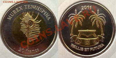 Животные на монетах - 220120137448