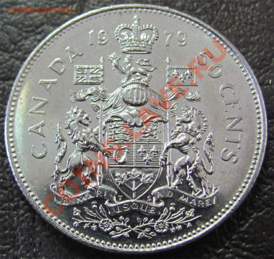 V76 Канада 50¢ 1979 до 29.01 в 22°° - V76 25C 1979_2