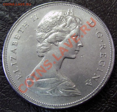 V78 Канада 1$ 1971 Британская Колумбия до 29.01 в 22°° - V78 1$ 1971_2