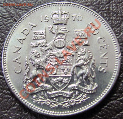 V79 Канада 50¢ 1970 до 29.01 в 22°° - V79 1$ 1970_2