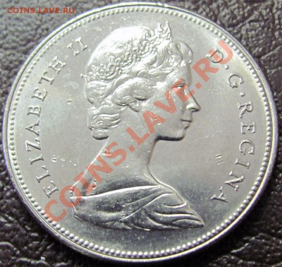 V79 Канада 50¢ 1970 до 29.01 в 22°° - V79 1$ 1970_1