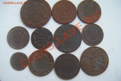 Монеты до 1917г.Разные. Сборный лот до 26.01.13 - DSCF2915.JPG