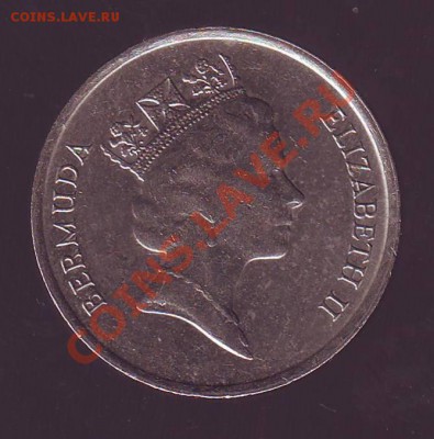 БЕРМУДЫ.25 ЦЕНТОВ.1988.ПТИЦА. до 29.01.13 в 29.00мск - бермуды 25 центов 1988 птица0001.JPG