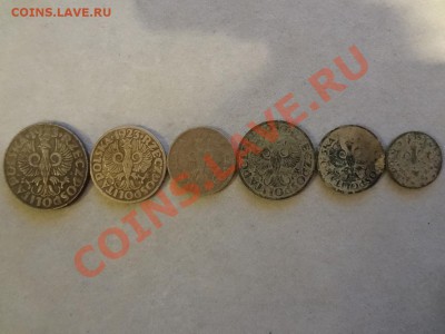 Набор старой Польши 1-50грош До 26.01.13г 22.00мск - DSC02003.JPG