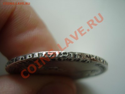 Петр-1 Полтина 1718г. OK-L Предпродажная оценка - PC300092.JPG