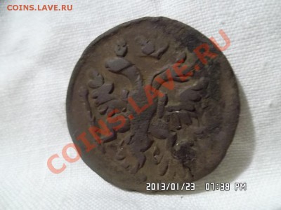 денга 1737 года - SAM_0781.JPG