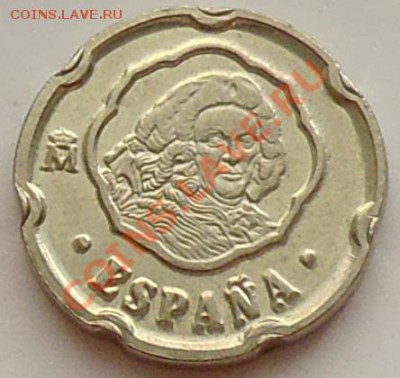 ИСПАНИЯ - 50 песет 1996 - Фелипп V - до 29 января - 081