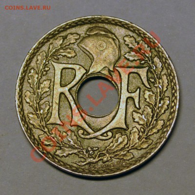 Франция	25 сантимов  1932г. - до 27.01.2013 в 22-00 - DSC_0672.JPG