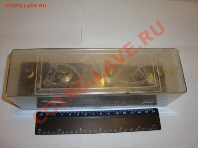 4 колокольчика советский сувенир "дар валдая" - 004.JPG