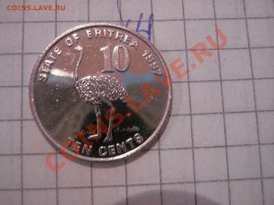 Эритрея 10 ц 1997  (Страус )г  до 29.1  в 21-00 мск - 21 янв 13 г 098.JPG