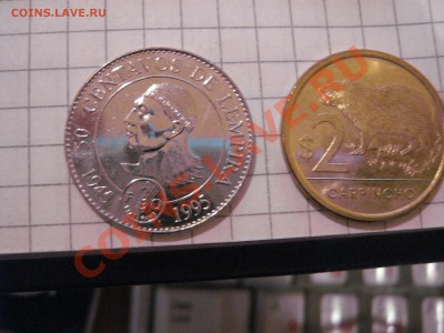 Гондурас ФАО 50 центавос Лемпира 94 г  до 29.1  в 21-00 мск - 21 янв 13 г 114.JPG