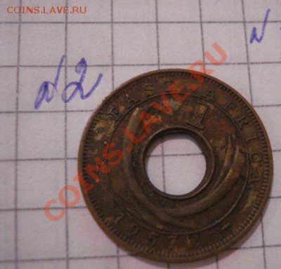 Восточная Африка 1 цент 1957 г  до 29.1  в 21-00 мск - 21 янв 13 г 009.JPG
