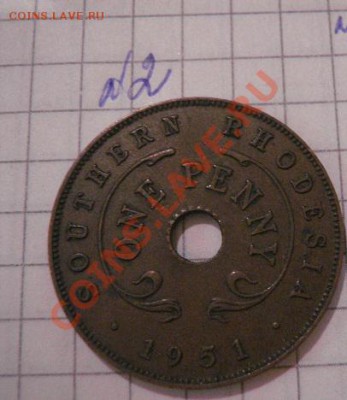 Южная Родезия 1 ренни 1951    до 29.1  в 21-00 мск - 21 янв 13 г 024.JPG