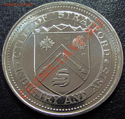 V82 Канада Торг. доллар Stratford Dollar 1986 до 30.01 22°° - V82 Stratford Dollar 1986_2