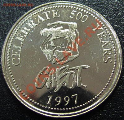 V84 Канада жетон NFLD & Labrador 1997 до 30.01 в 22°° - V84 NFLD & Labrador 1997_2