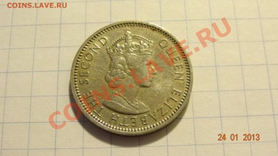 Британская Нигерия 1 шиллинг 1959 до 26.01. в 22:00 - DSC01577.JPG
