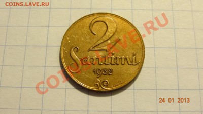 Латвия 2 сантима 1932 до 26.01 в 22:00 - DSC01582.JPG