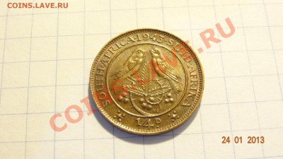 4 пенни 1943 до 26.01. в 22:00 - DSC01596.JPG