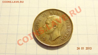 4 пенни 1943 до 26.01. в 22:00 - DSC01597.JPG