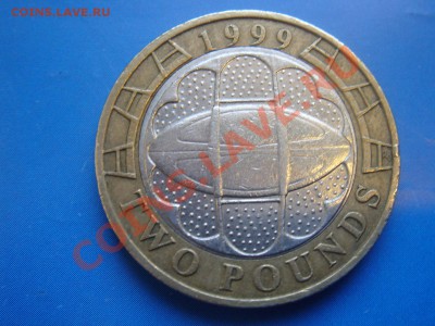 Великобритания: 2 фунта 1999 Регби до 29.01.13 22-00 - 2 фунта 1999 Регби-1.JPG
