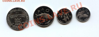 ХОРВАТИЯ UNC:5 кун 500 ЛЕТ ГЛАГОЛИЦЕ + серия FAO 1995 - Хорватия