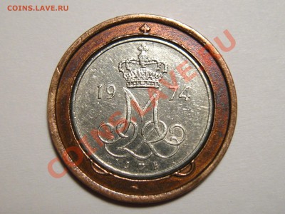 10 Эре 1974 биметалл - IMG_0496.JPG