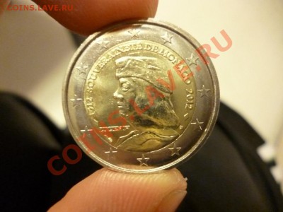 2 евро Монако 2012 года Суверинетет до 25.01 22.00 - P1000477.JPG