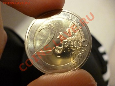 2 евро Мальта 2012 года Совет Большинства до 25.01 22.00 - P1000480.JPG