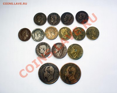 5 и 10 Италия начало 20 века. 27 01 13 - 027