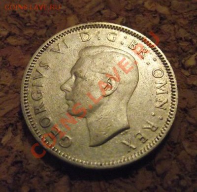 Великобритания 1 шиллинг 1939 До 26.01.13 в 21:00 МСК - DSCF2404.JPG