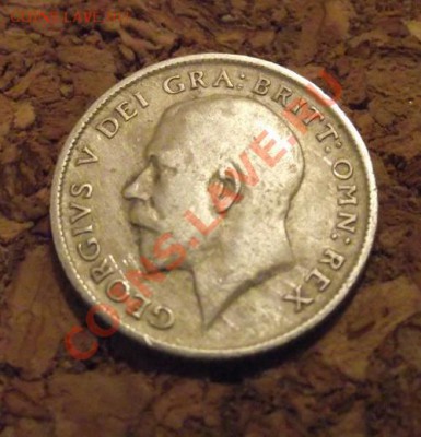 Великобритания 6 пенсов 1916 До 26.01.13 в 21:00 МСК - DSCF2406.JPG