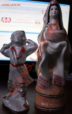 10 фарфоровых статуэток!!!до 26.01.13!!!срочно!!! - IMG_9076
