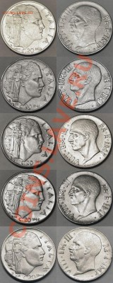 италия 20 чентезимо 1939-1943 все года - до 29.01.2013 - 122