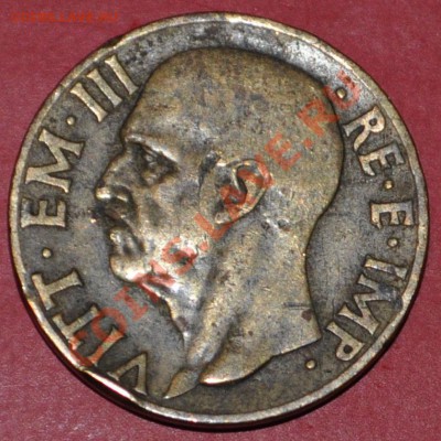 италия 10 чентезимо 1939  - до 29.01.2013 - DSC_1264.JPG