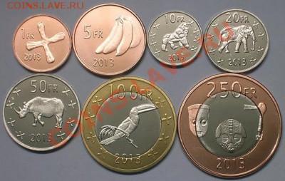 Современные псевдомонеты - фуфло для коллекционеров - 2971316452