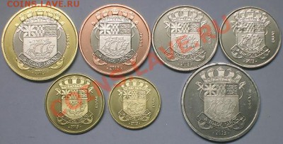 Современные псевдомонеты - фуфло для коллекционеров - 2971346436_1
