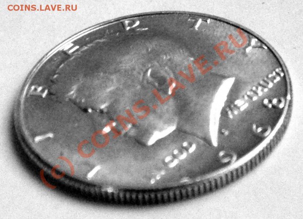 50 центов 1968г  и 10 сентов 1942г меркурий - IMGP221511
