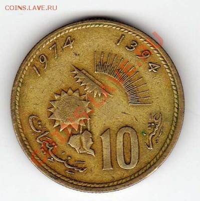 МАРОККО 10 САНТИМОВ 1974 ФАО ДО 31.01.13 В 22.00МСК (4203) - img438