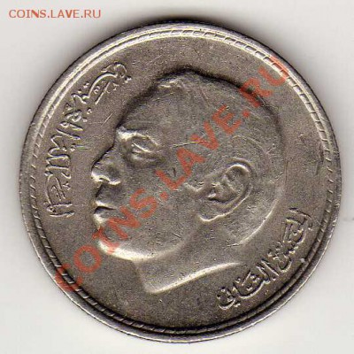 МАРОККО 50 САНТИМОВ 1974 ДО 31.01.13 В 22.00МСК (4203) - img411