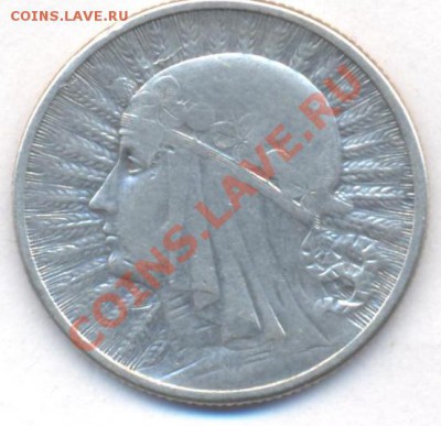 Польша 2 злотых 1934 г. До 29 .01.13 г. 21-00 МСК. - 34 1