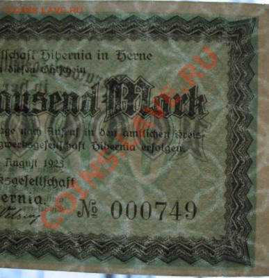 1923 Херне, 100 000, до 29.01 в 21-00 мск - 100 т херне вода