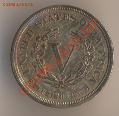 V центов 1899,1903 США - 43