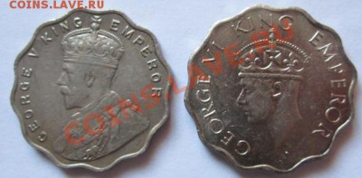 Монеты английских и немецких колоний предпродажная оценка. - IMG_6698