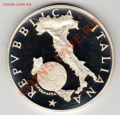 Ag ИТАЛИЯ 500 ЛИР 1986 ФУТБОЛ ДО 31.01.13 В 22.00МСК - img467