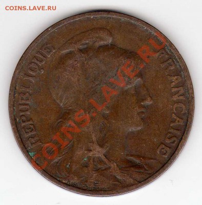 ФРАНЦИЯ 10 САНТИМОВ 1900 ДО 31.01.13 В 22.00МСК (4204) - img476