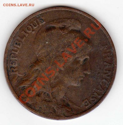 ФРАНЦИЯ 10 САНТИМОВ 1911 ДО 31.01.13 В 22.00МСК (4204) - img477