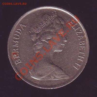 БЕРМУДЫ.25 ЦЕНТОВ.1984.ПТИЦА. до 31.01.13 в 22.05мск - бермуды 25 центов 19840001.JPG