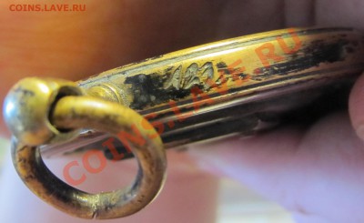 последняя царская чета кракелюр? - IMG_0159.JPG